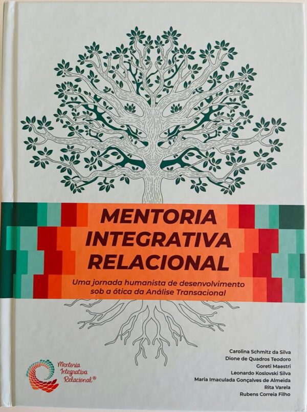 Livro Mentoria Integrativa Relacional