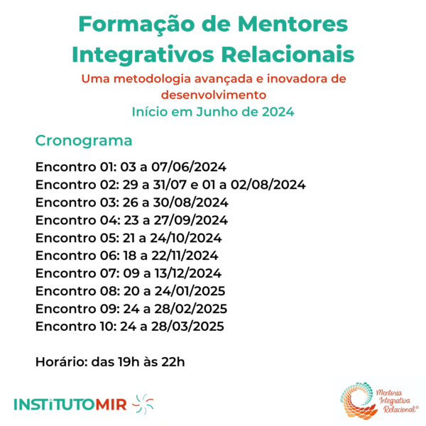 Formação de Mentores Integrativos Relacionais - Image 3