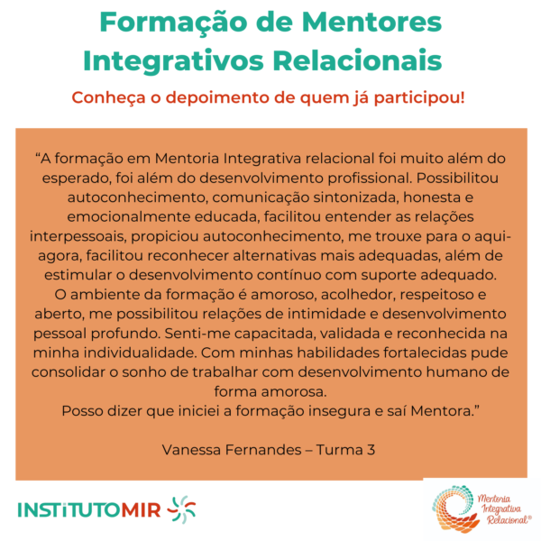 Formação de Mentores Integrativos Relacionais - Image 5