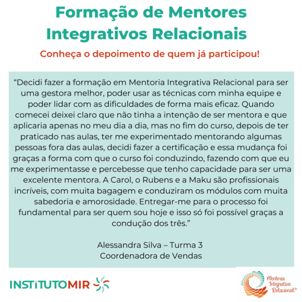 Formação de Mentores Integrativos Relacionais - Image 4