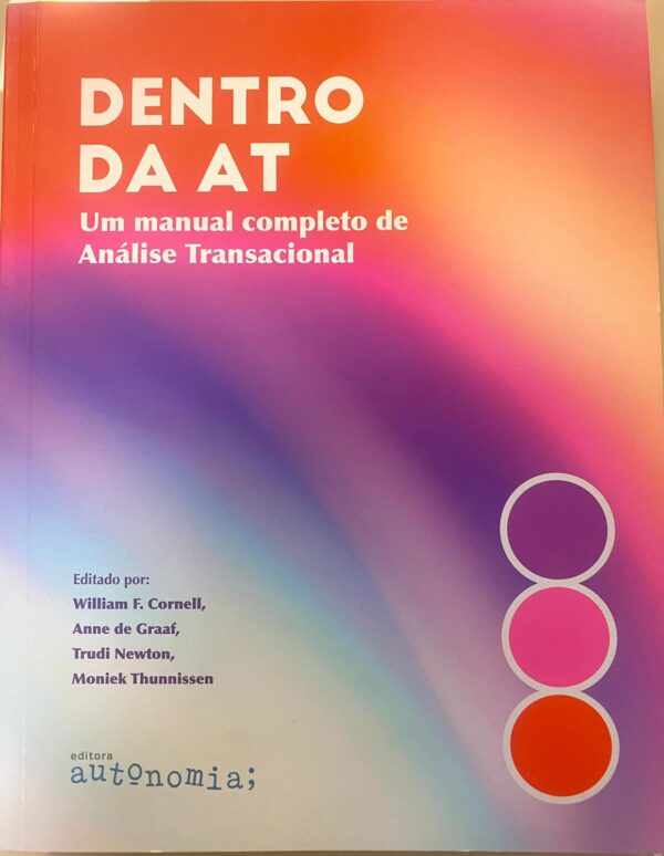 Livro Dentro do AT: um manual completo de Análise Transacional