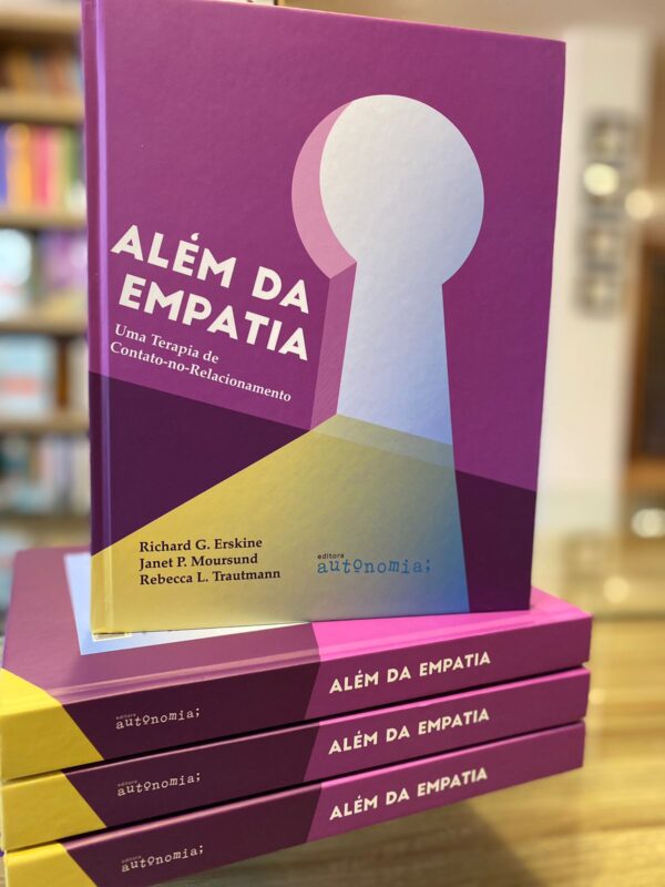 Livro Além da Empatia